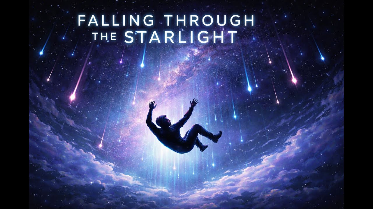 Falling through the starlight
