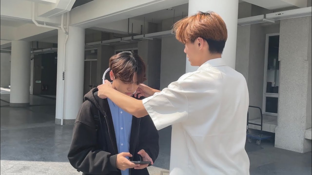 曉明大眾傳播社第拾捌屆成果發表【 Crush • 淪陷 】｜中片《 百日草 》