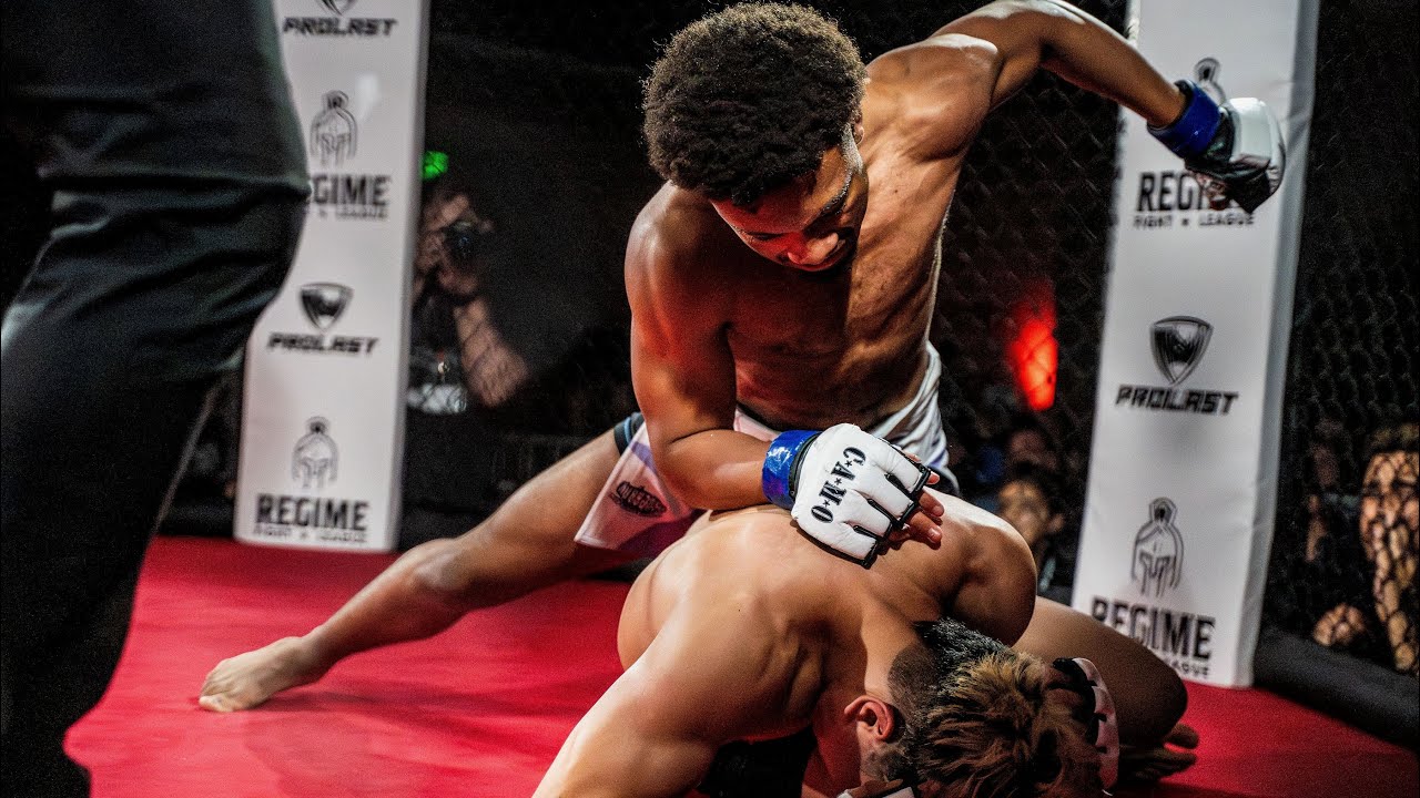 Precision Creates Damage | Violent KO/TKO