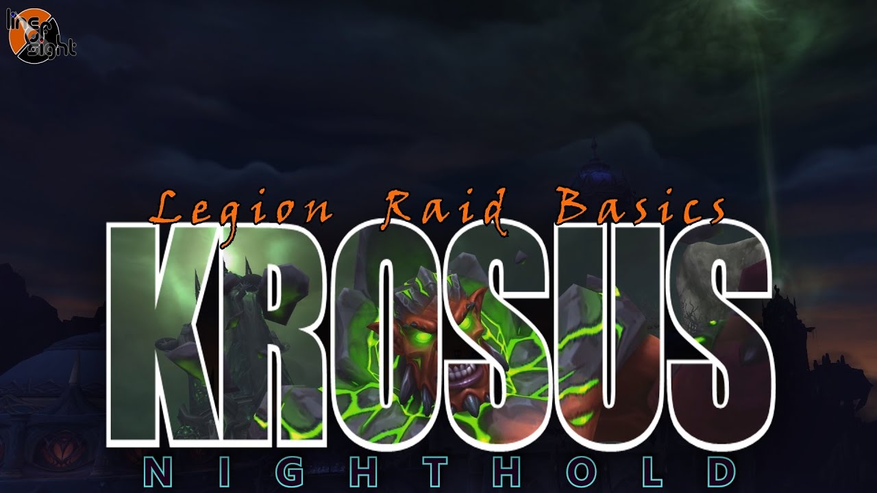Krosus: Two Minute Tips | Normal/Heroic | Legion Raid Basics
