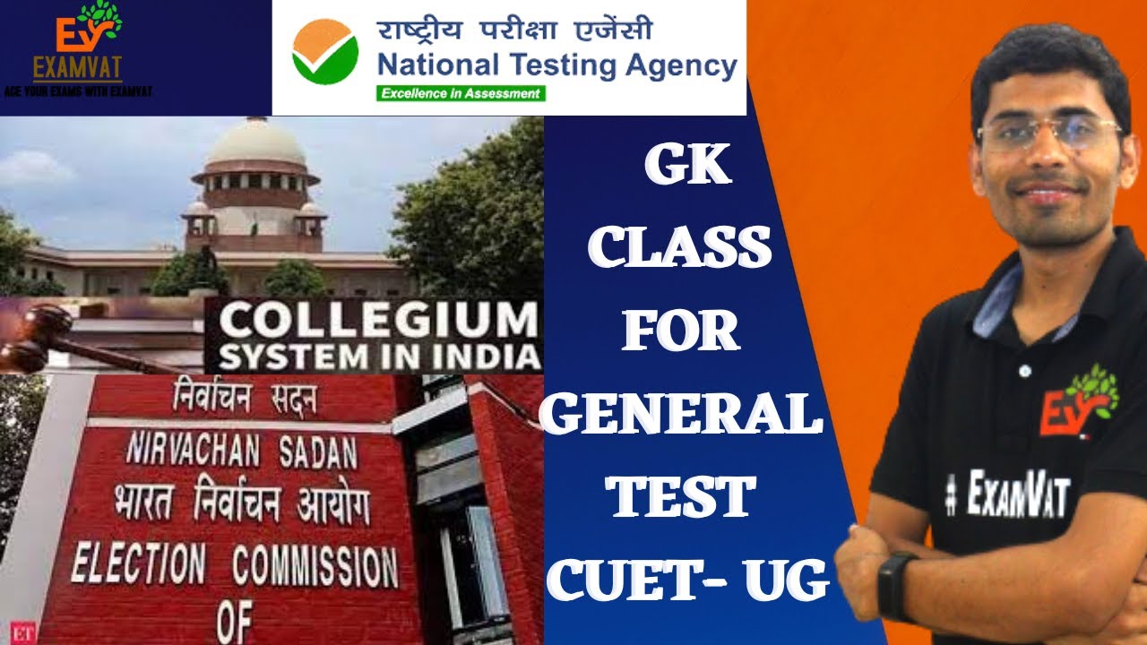 Election commission &  Indian collegium system | Join Free Crash Course | #CUET2022 #CUETJNU
