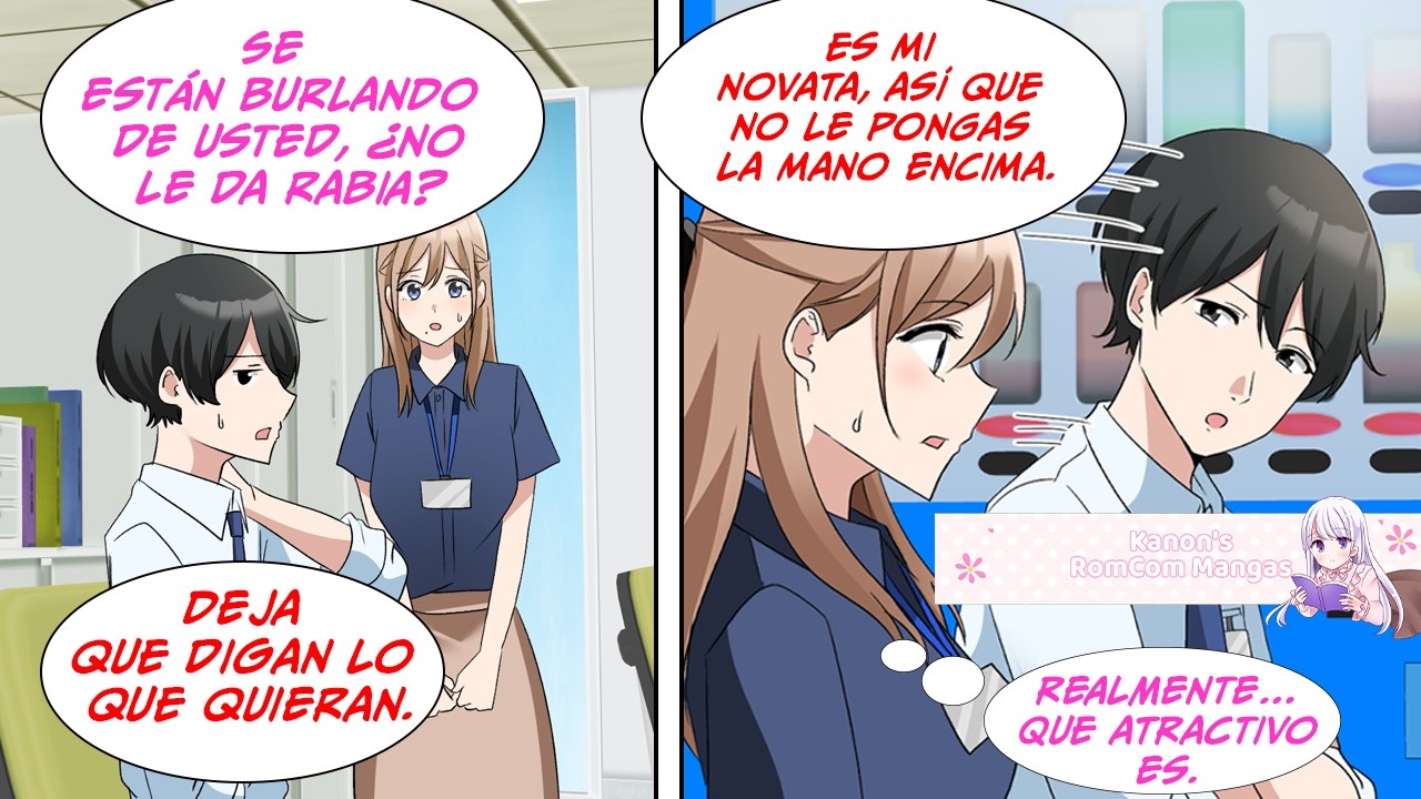 Sí era todo un líder, aunque muy despistado… Ojalá que algún día… [Doblaje Latino]