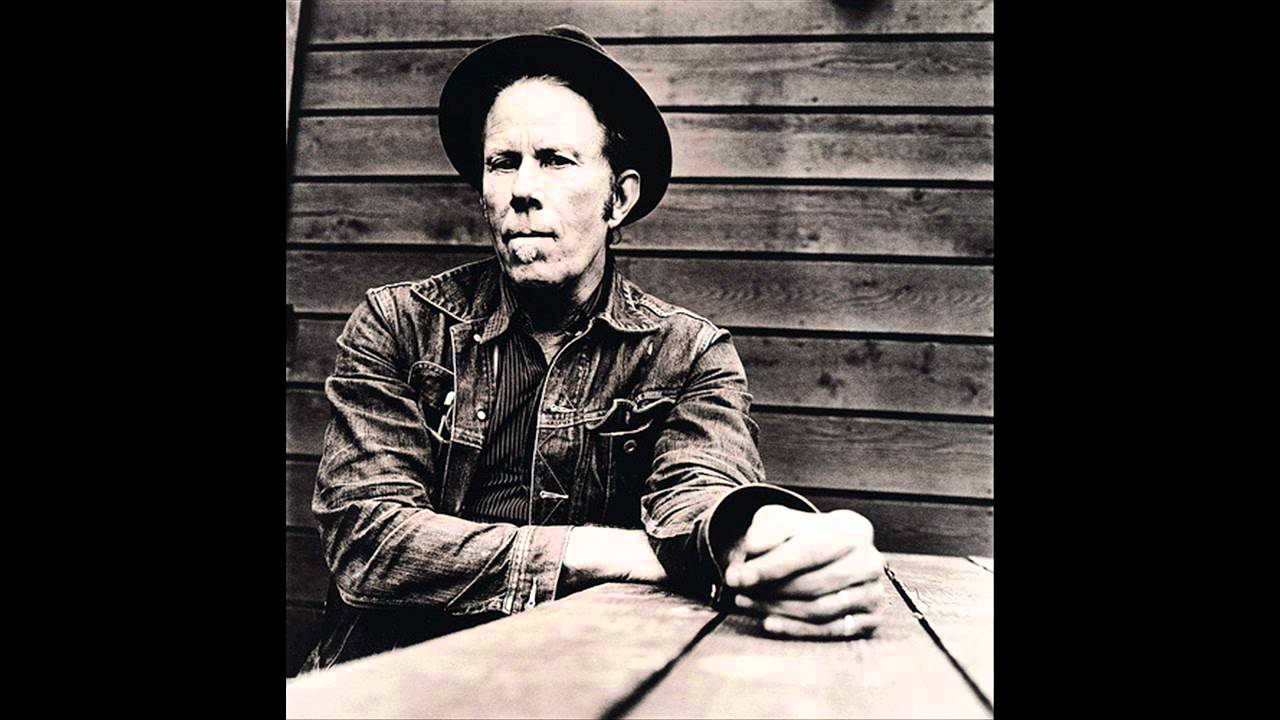 Tom Waits - Down There By The Train.