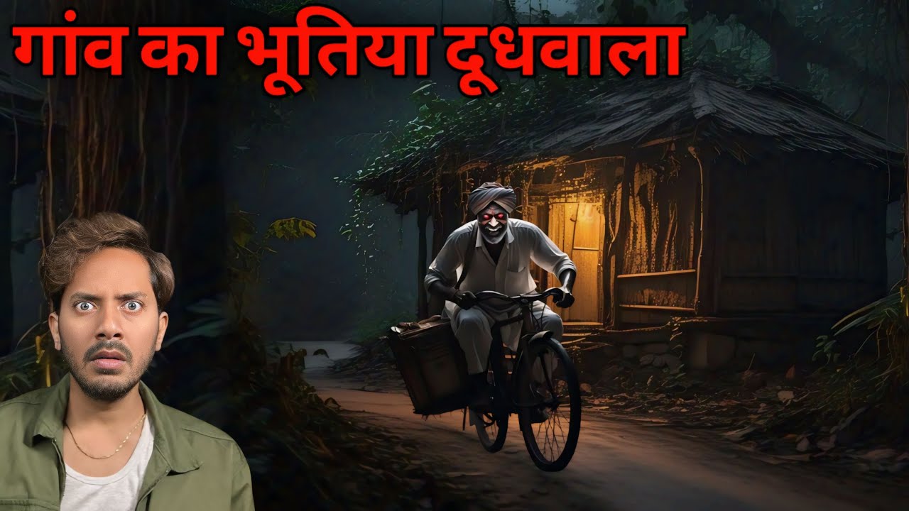 GAON KA BHOOTIYA DOODH WALA | SUBSCRIBER REAL HORROR STORY