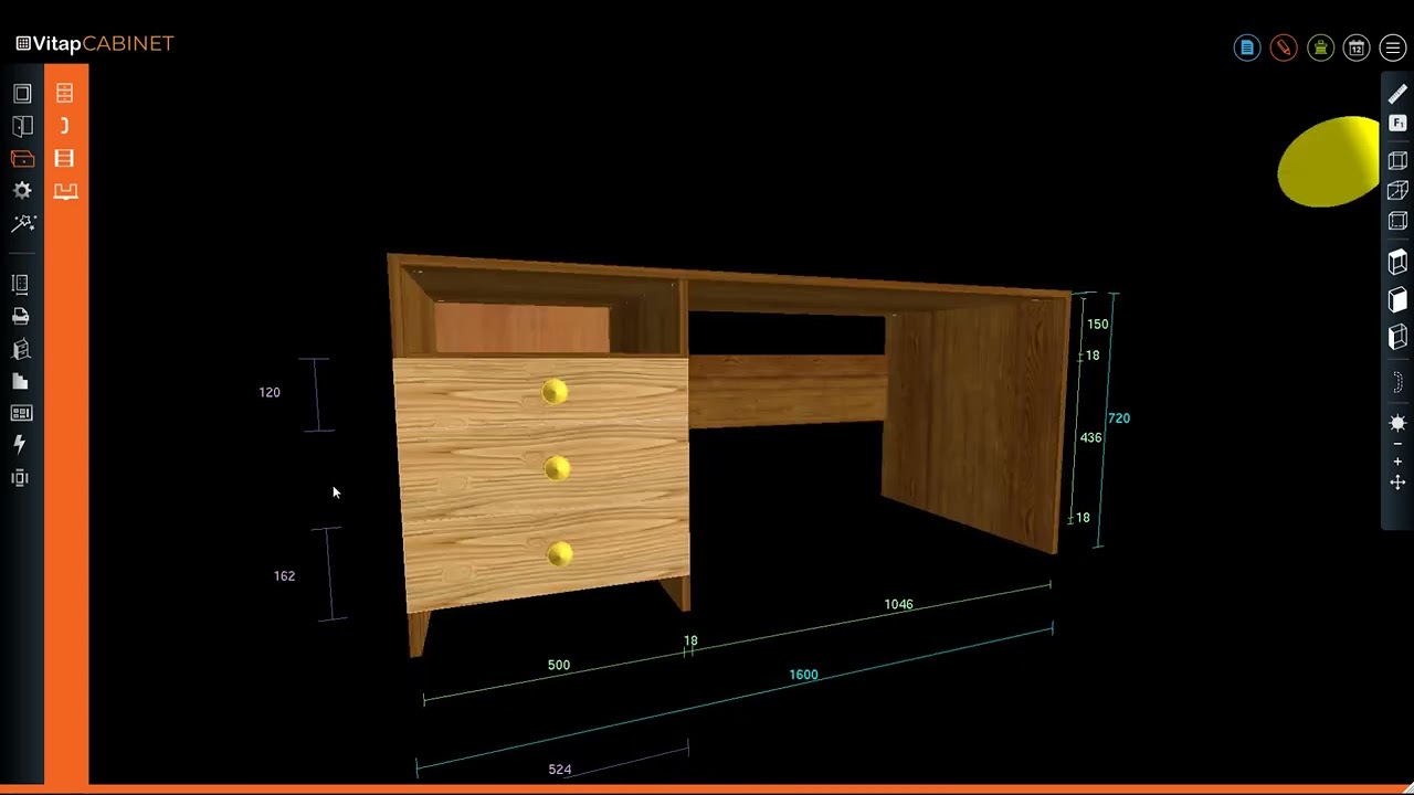 VitapCABINET video2