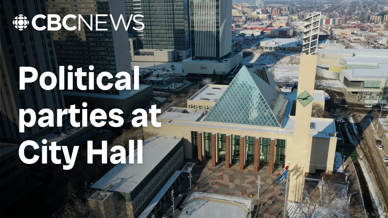 How political parties could change Edmonton's civic election