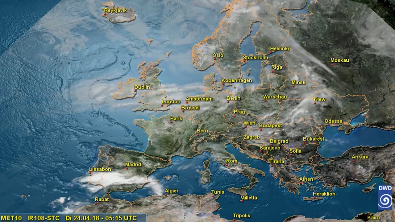 Satellitenfilm Fruehjahr 2018