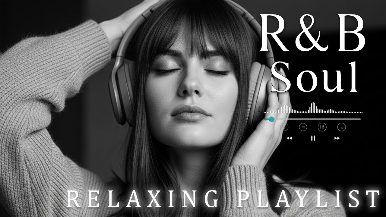 【R&B Soul】Smooth R&B Soul Playlist – Relaxing Vocals & Deep Grooves for Chill Nights