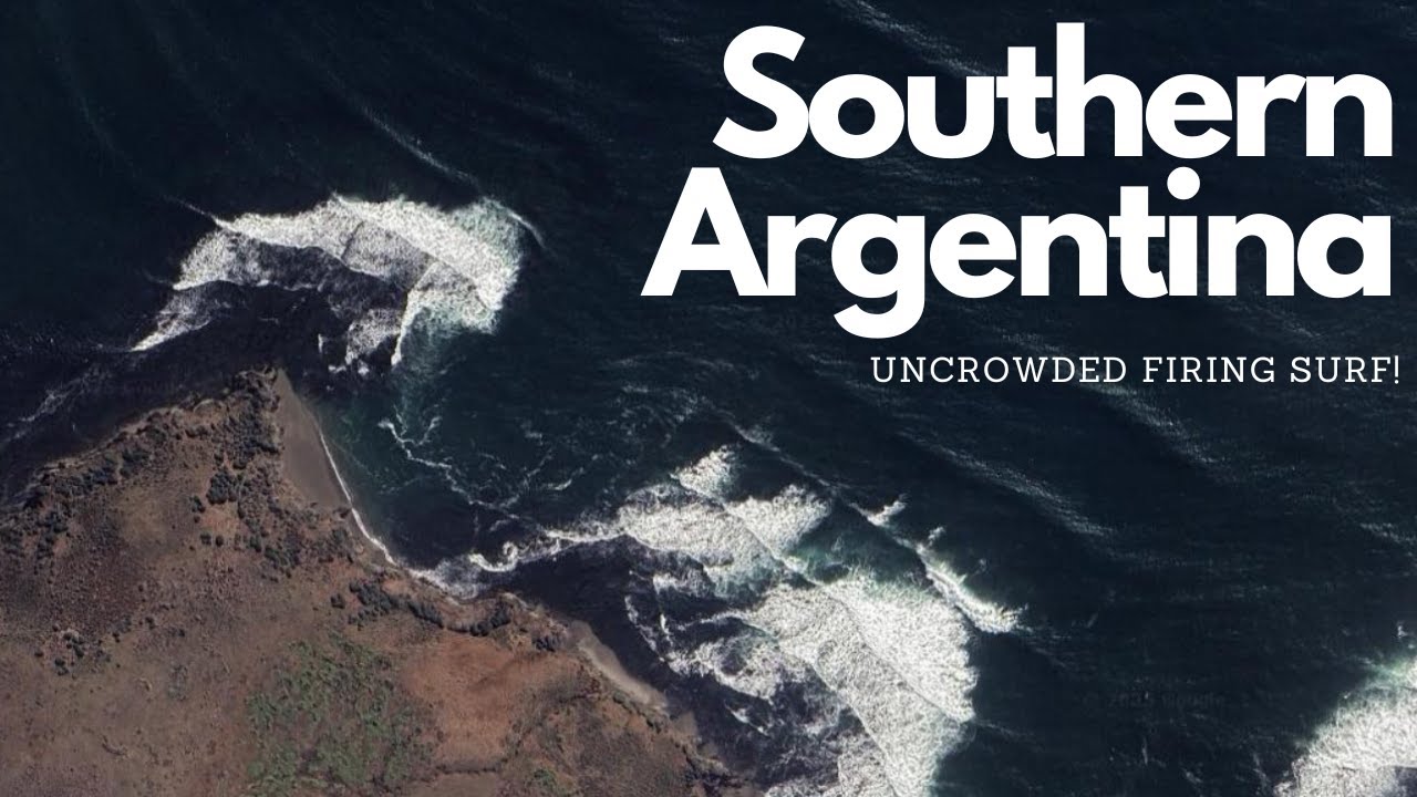 Surfing the Edge of the World &ndash; The Hidden Waves of Tierra del Fuego