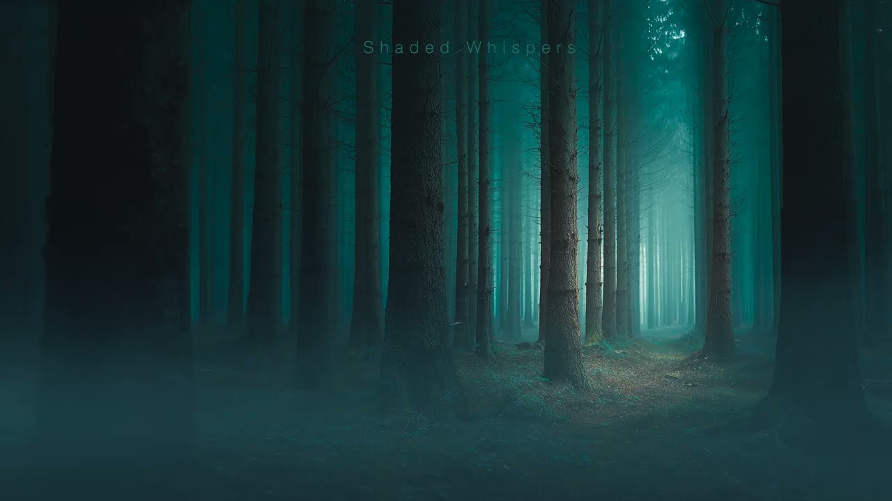 Shaded Whispers · Ponderbreak