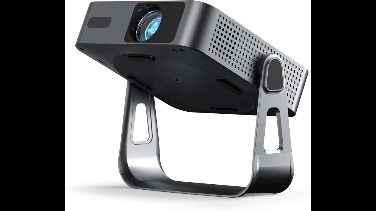 Обзор мини-проектора VOPLLS ​​Smart Mini Projector | Поддержка разрешений 1080p и 4K