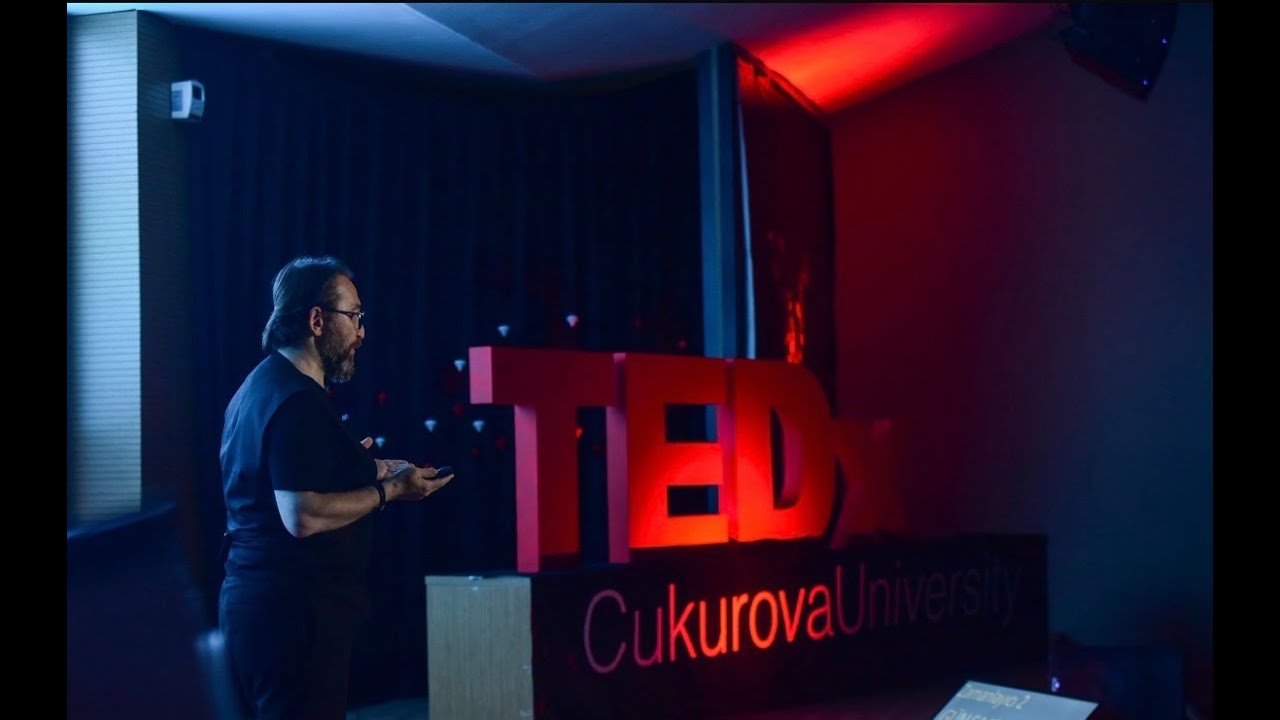 Dijital Çağda Aklımızla Öğrenip Kalbimizle Anlamak | Kadir Ceran | TEDxCukurova University