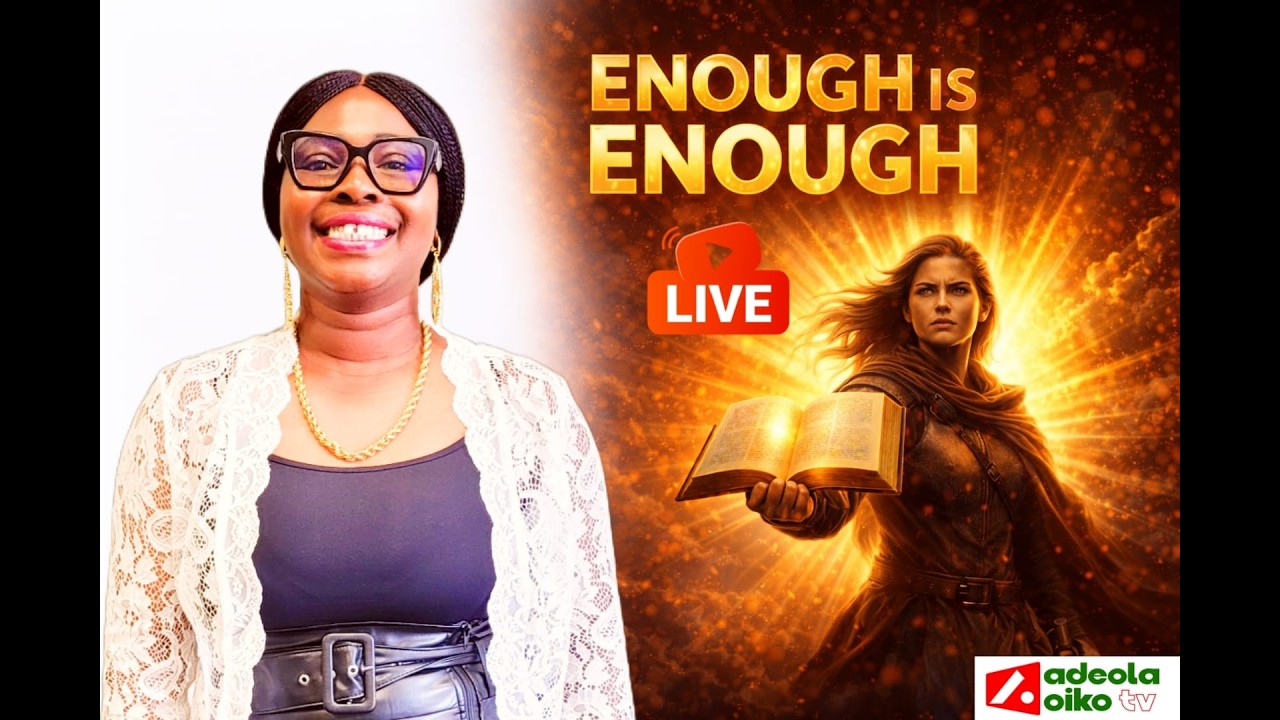 LIVE Series 3: One Thing That Cannot Fail | Come and Put The Word to Test