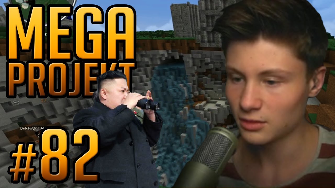 ATOMBOMBEN TEST SPRENGUNG - Minecraft Mega Projekt #82 (Dner)