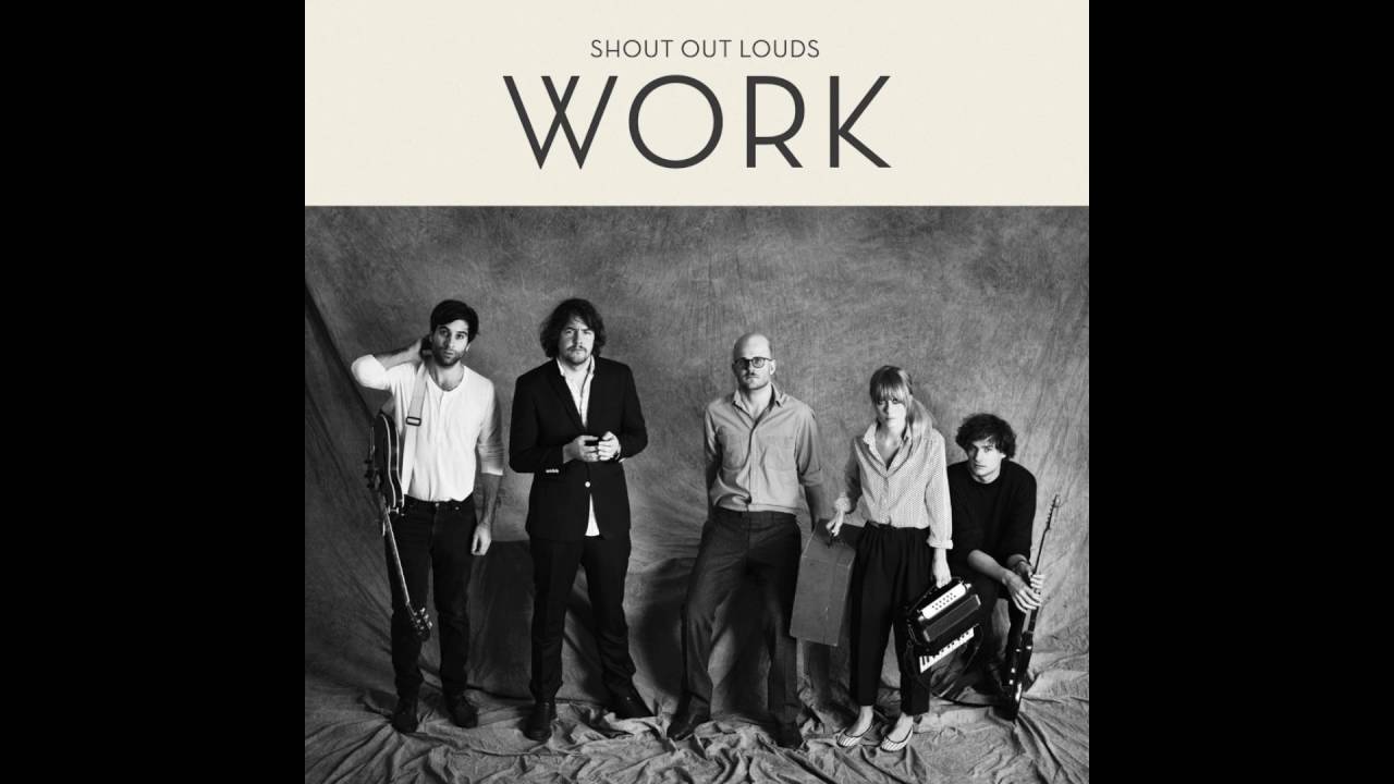 Shout Out Louds - Fall Hard