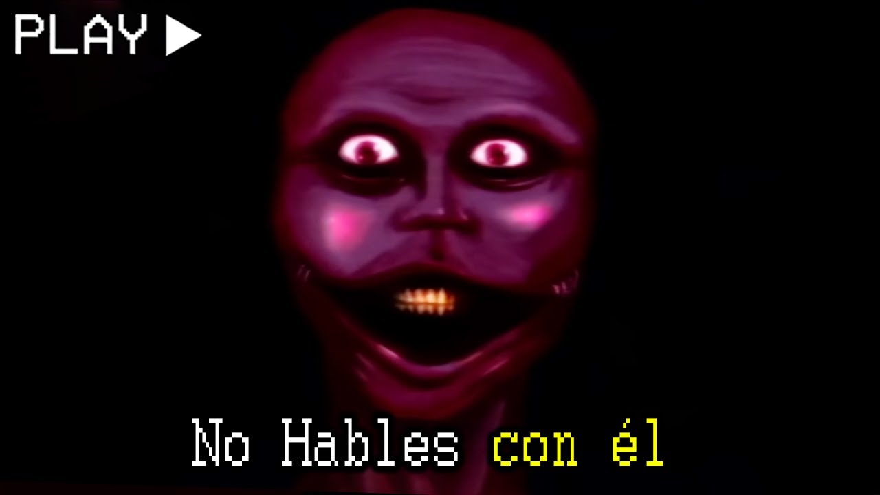 Arte De un Lunático ❌ The Painter (Analog Horror)