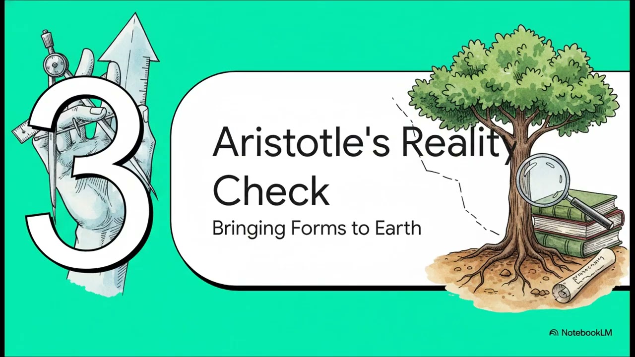Plato vs Aristotle