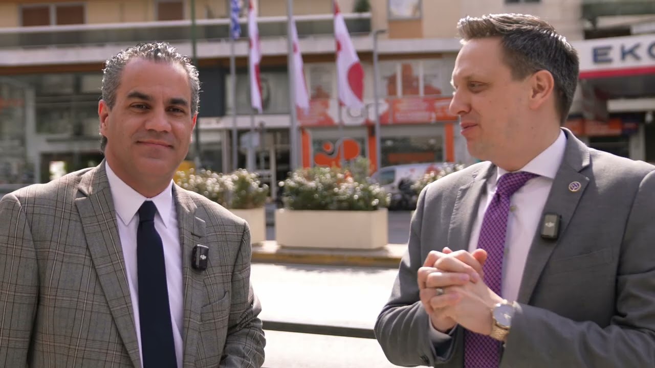 Europe Region - Chapter 1: Greece