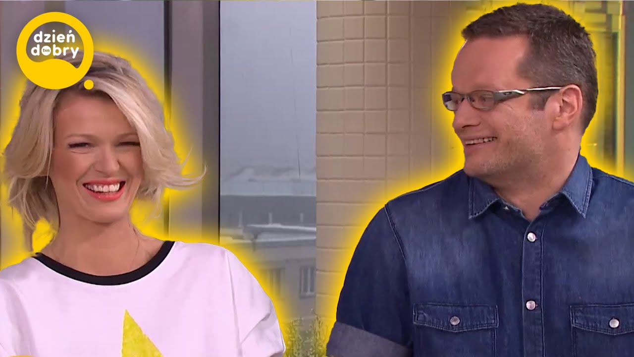 To był pierwszy poranek w DDTVN duetu Magdy Mołek i Marcina Mellera 🌞 | DDTVN