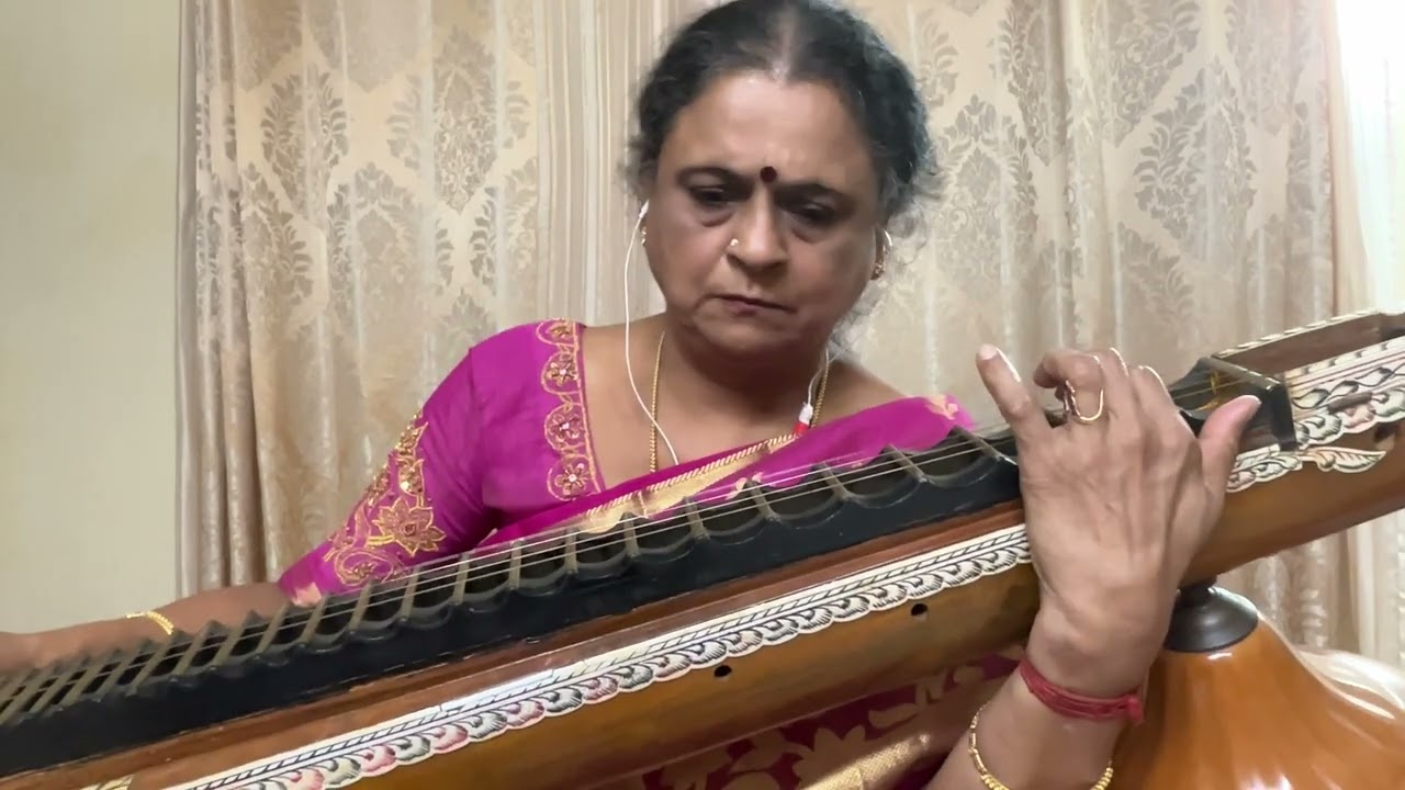 Thiruppavai 12-kanaithilan katrerumai - kedaragoulai - Adi (2kalai)