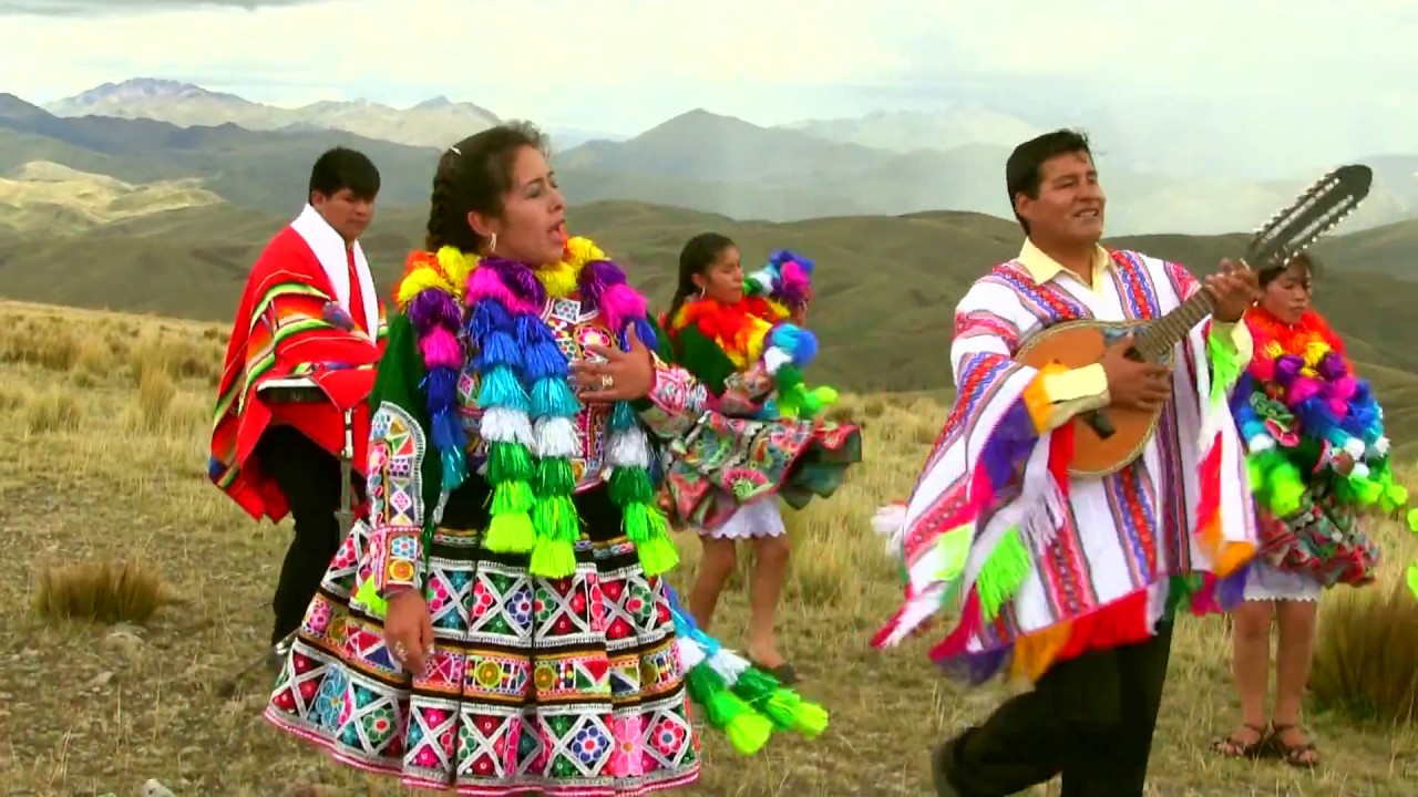 TUPAC AMARINOS - CARNAVALITO PRIMICIA 2017 - HUAYHUA PRODUCCIONES.