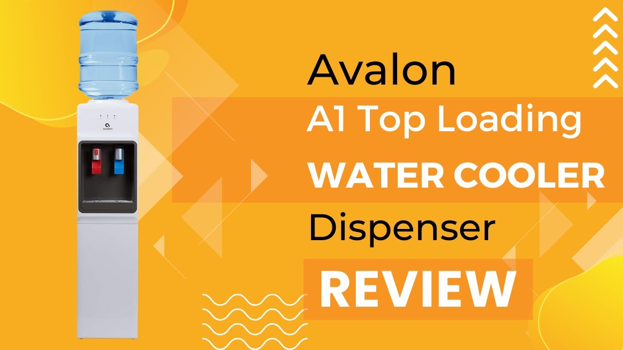 Avalon A1 Top Loading Water Cooler Dispenser Review (Pros & Cons Explained)
