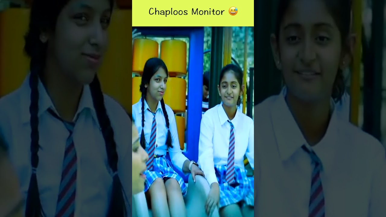 Chaploos Monitor | My Miss Anand #shorts