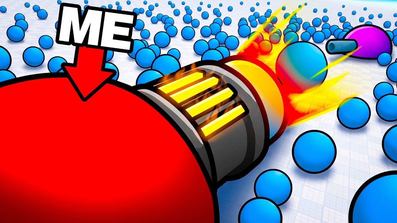 I've DESTROYED Tank Game... (again)