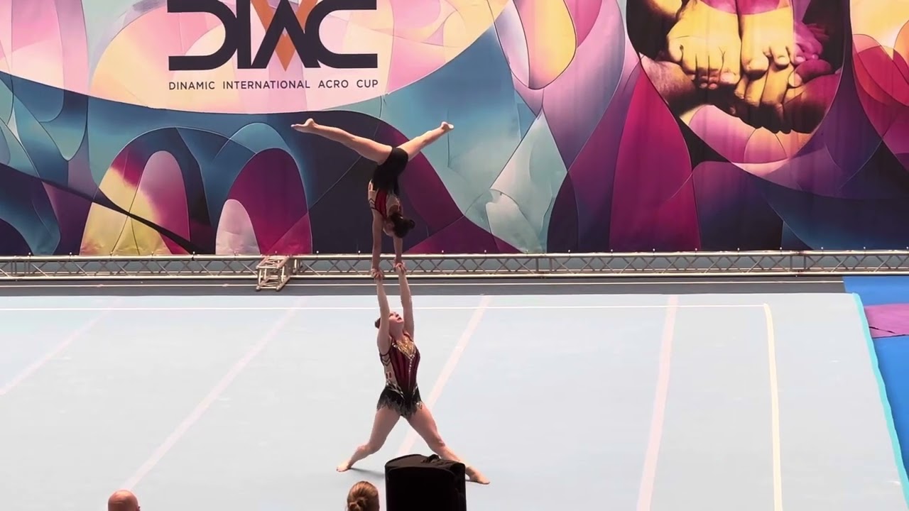 DIAC 2025 balans Aliyah & Saar Wildgym