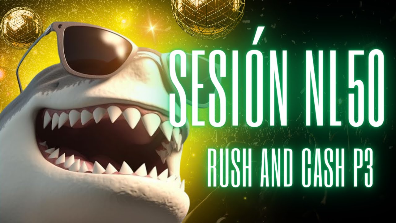 Nl50 GG Poker, destrozando el MetaGame parte 3