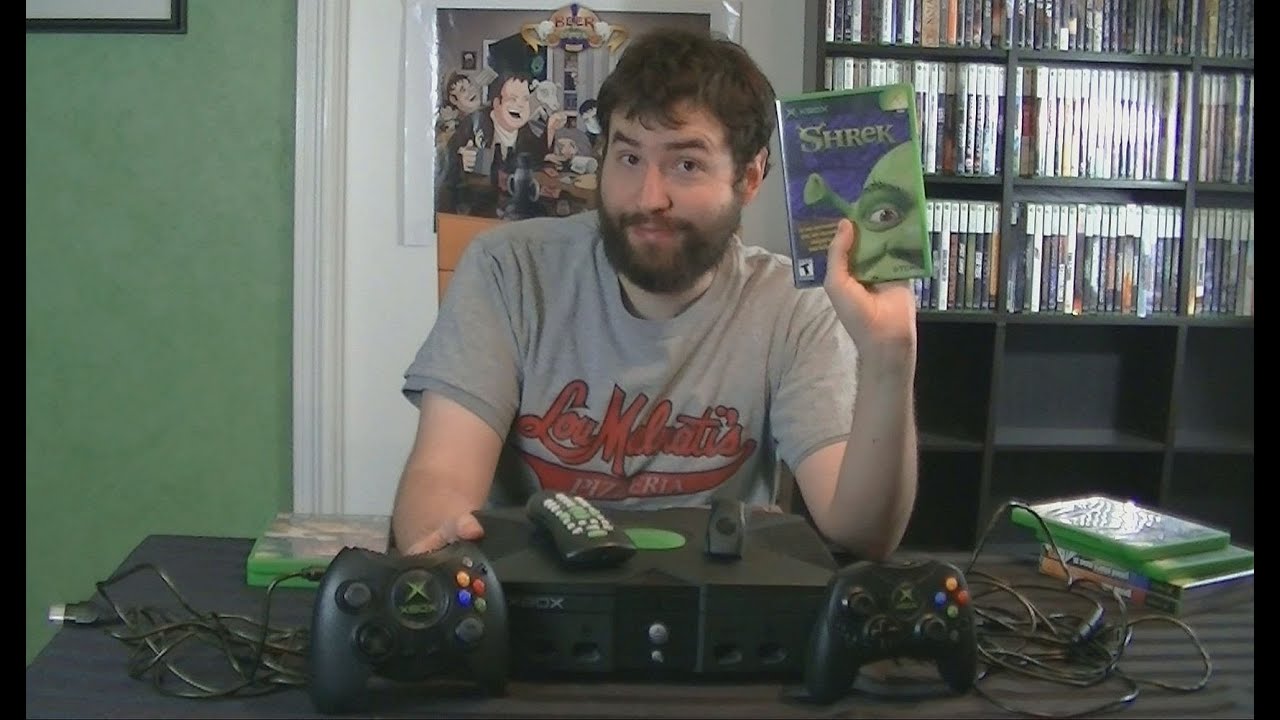 Microsoft XBox - Sixth VideoGame Generation Recap - Adam Koralik