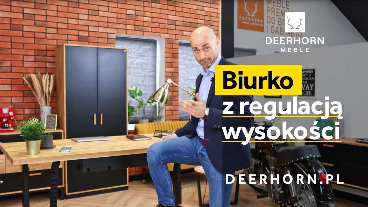 Jakie biurko elektryczne do pracy biurowej i do domu? 😲