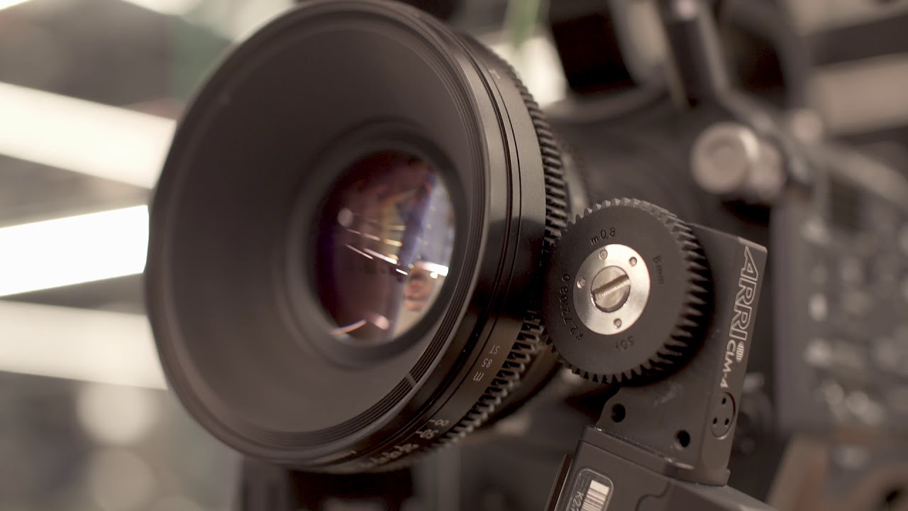 C-Motion Compact One: a short introduction