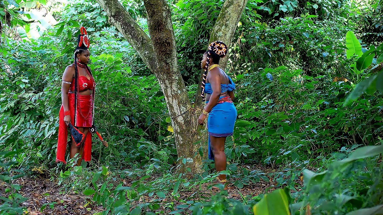 Please Try To Watch This Shocking Story Of This Princess That Will Make You Wise- Nigerian Movies