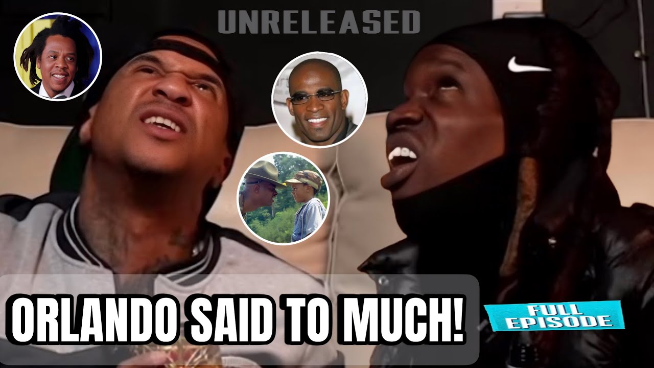 UNRELEASED HOUR of &ldquo;UNCONTROLLABLE CHAOS: Orlando Brown & 607Unc&rdquo;