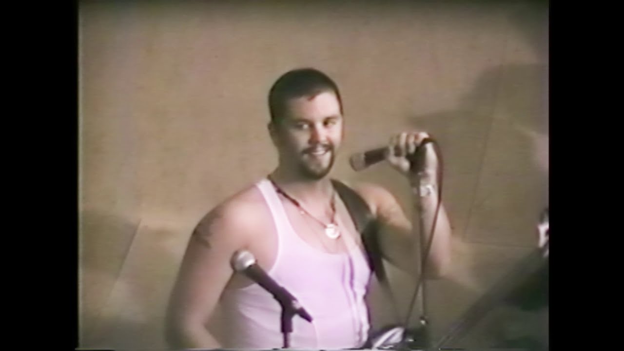 Rancid- SCRAP Skate Park, Hoffman Estates IL 10/3/93 xfer from 1st gen VHS tape Live Enhanced Punk