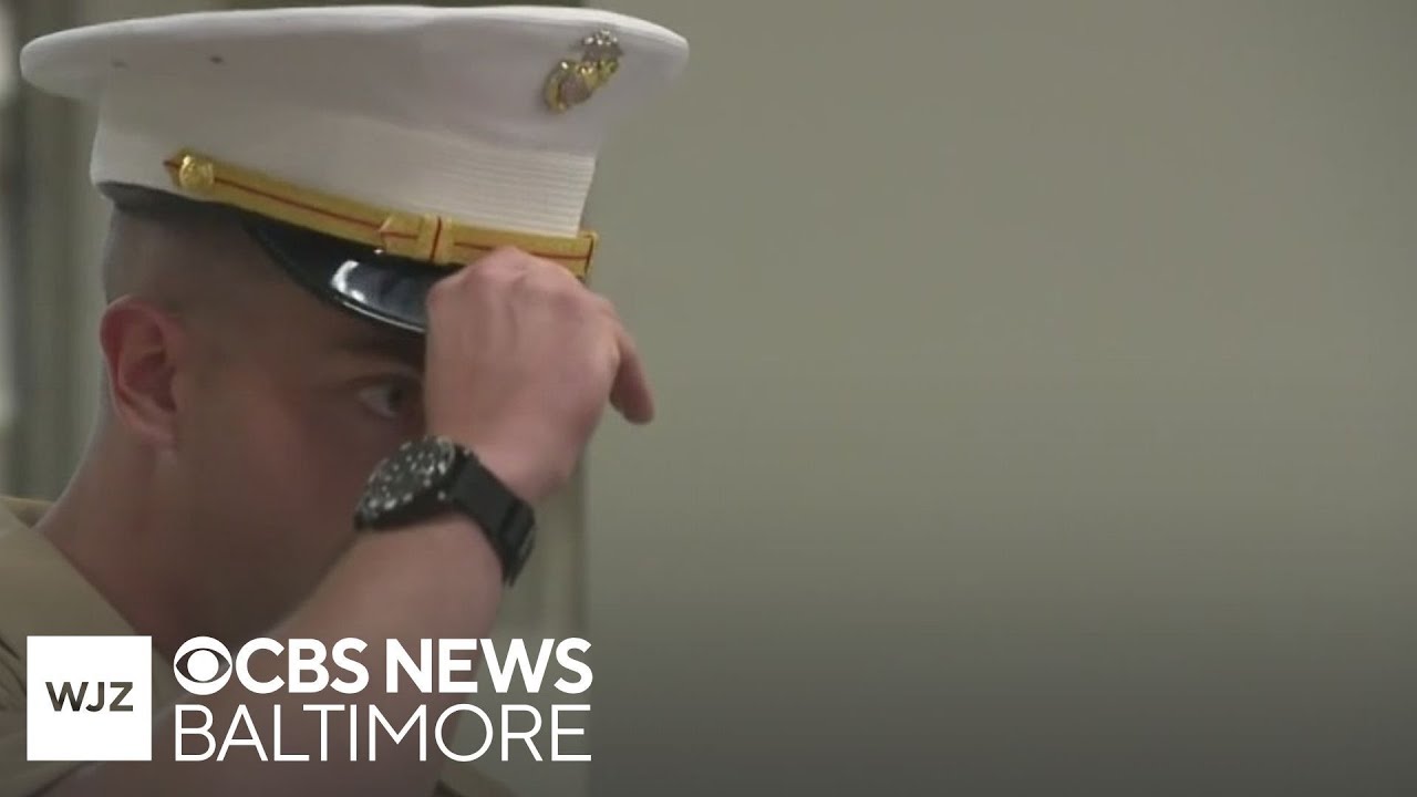 U.S. Naval academy welcoming class of 2029 for Induction day
