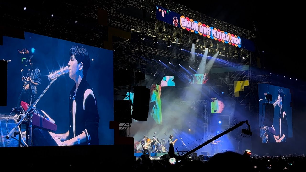 [Full] 241026 데이식스 그랜드민트페스티벌2024 FULL ver | Day6 GMF2024 full ver | 그민페2024