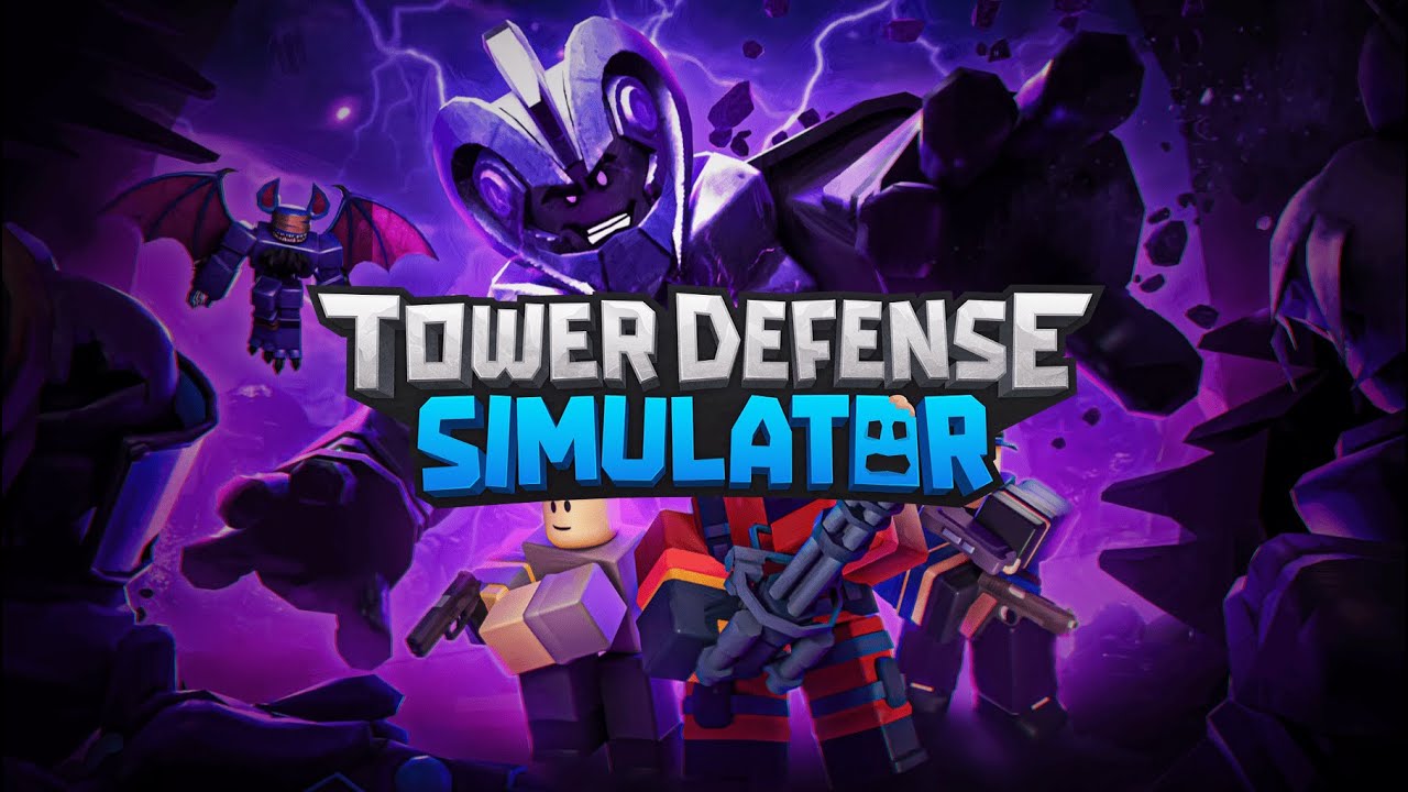 (Official) Tower Defense Simulator OST - Null Guardian Theme