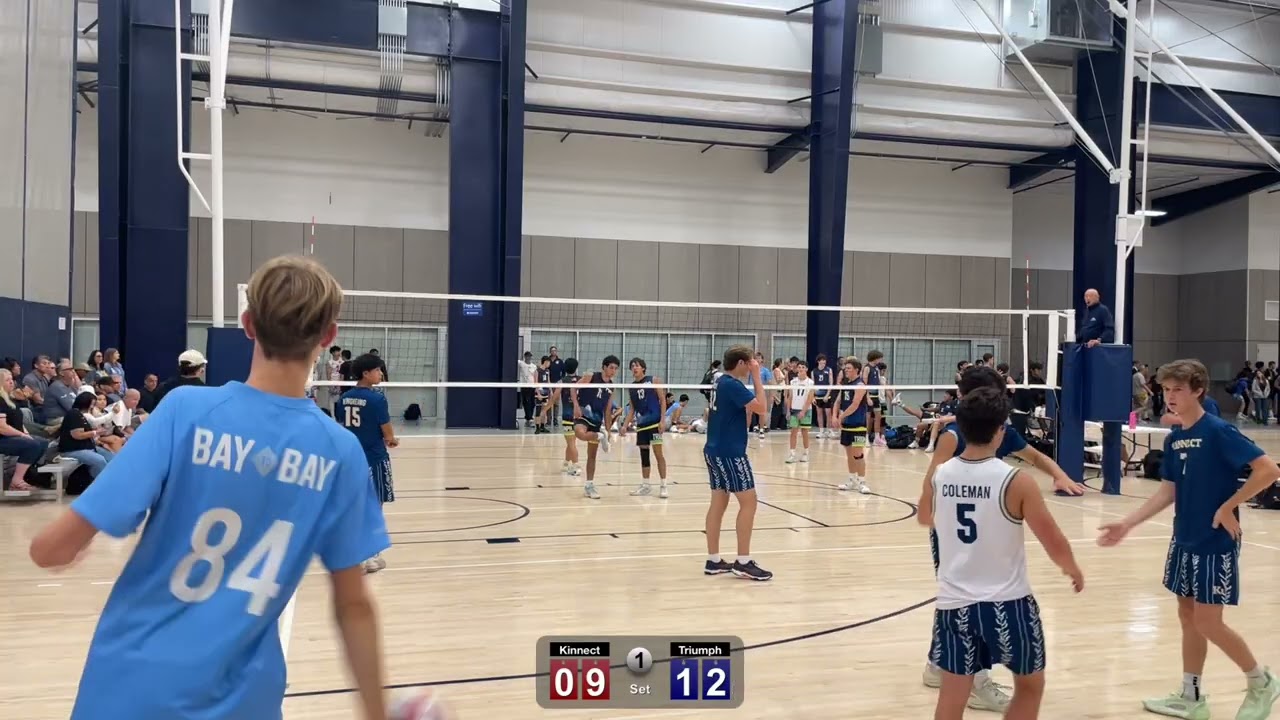 2025_9/6_Kinnect 17 Forest vs Triumph W