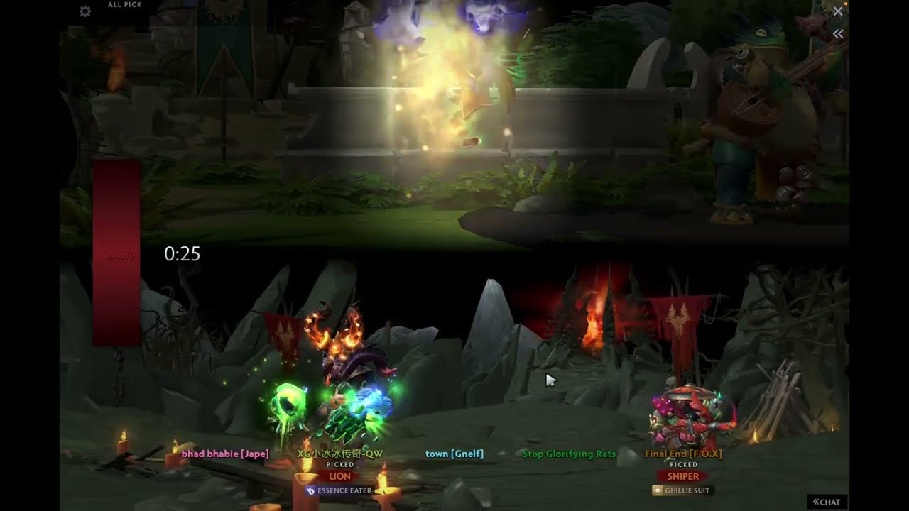 Dota2: New Hero - LARGO Gameplay