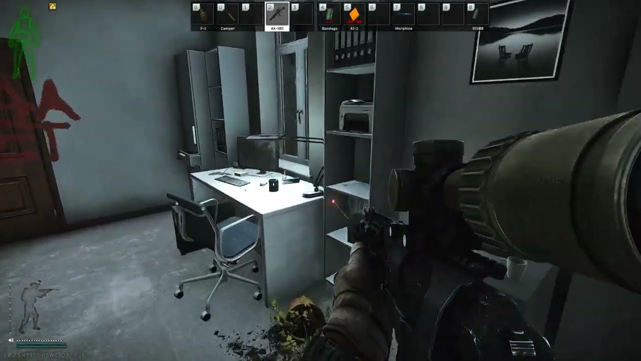 Streets of Tarkov | EscapeFromTarkov | GAMEPLAY | RTX 5060 | AMD RYZEN 5 | 40 MIN | DDR4 | E103