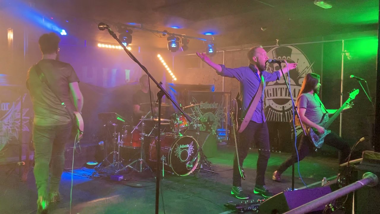 Empyre - Live in Bradford - New Republic