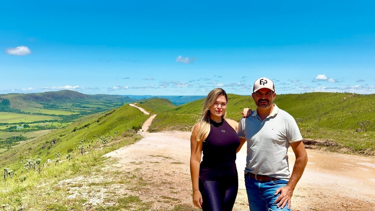 CAMINHO DO CÉU - O LUGAR MAIS LINDO DAS MONTANHAS DE MINAS