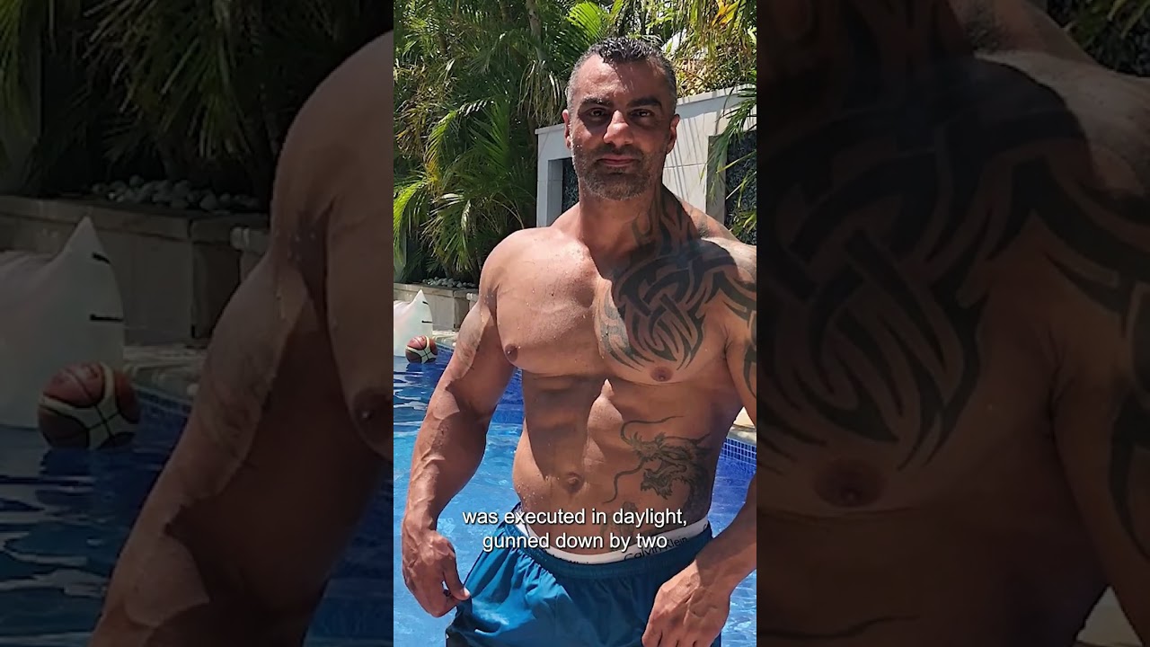 Gangland and bikie figures killed at the gym