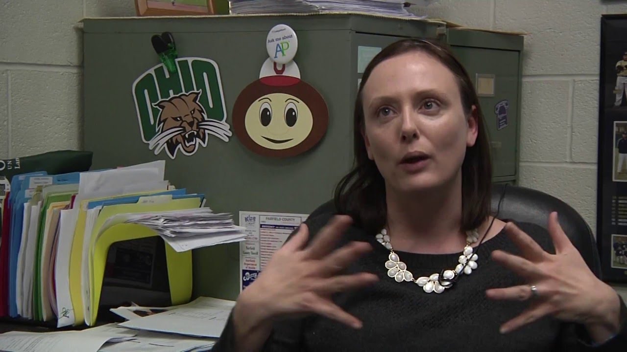 Co Teaching at Lancaster High School