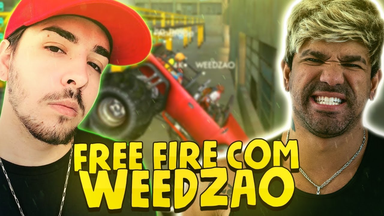 FREE FIRE COM WEEDZAO