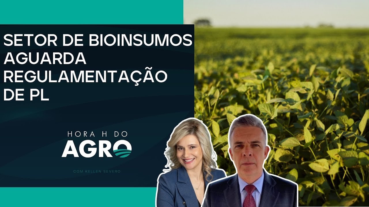 País avança para transformar bioinsumos em produto de exportação | HORA H DO AGRO