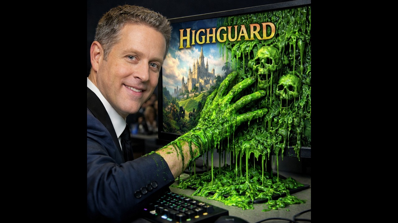 HIGHGUARD y RELOOTED - Muestra de la DECADENCIA de los videojuegos