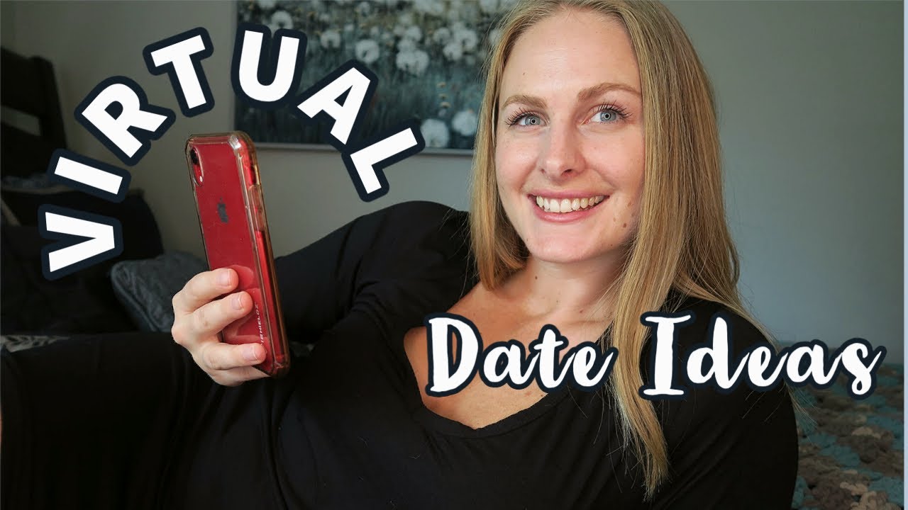 Virtual Date Ideas for Long-Distance Couples